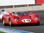 Ferrari 312P Berlinetta 1969 года